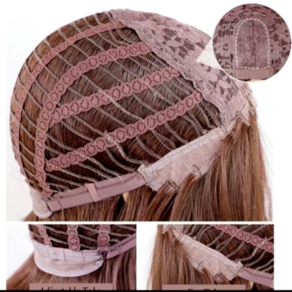 Professional 28" Wig - Daily Use - New Never Worn - Picture 3 of 5